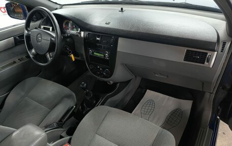 Chevrolet Lacetti, 2011 год, 249 000 рублей, 12 фотография
