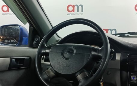 Chevrolet Lacetti, 2011 год, 249 000 рублей, 13 фотография