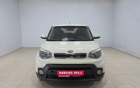 KIA Soul II рестайлинг, 2017 год, 1 250 000 рублей, 2 фотография