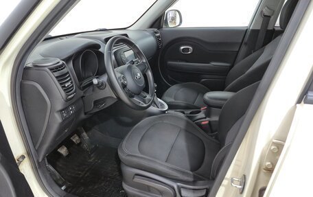KIA Soul II рестайлинг, 2017 год, 1 250 000 рублей, 9 фотография