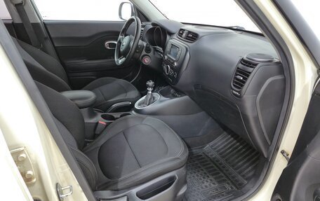 KIA Soul II рестайлинг, 2017 год, 1 250 000 рублей, 13 фотография