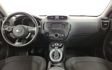 KIA Soul II рестайлинг, 2017 год, 1 250 000 рублей, 10 фотография