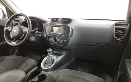 KIA Soul II рестайлинг, 2017 год, 1 250 000 рублей, 12 фотография