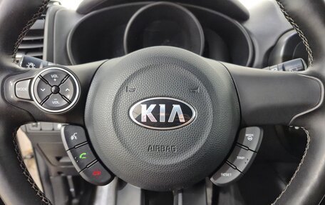 KIA Soul II рестайлинг, 2017 год, 1 250 000 рублей, 20 фотография