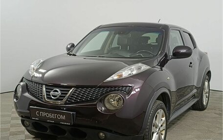 Nissan Juke II, 2013 год, 997 000 рублей, 3 фотография