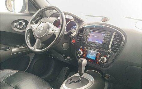 Nissan Juke II, 2013 год, 997 000 рублей, 11 фотография
