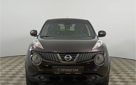 Nissan Juke II, 2013 год, 997 000 рублей, 2 фотография