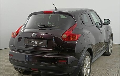 Nissan Juke II, 2013 год, 997 000 рублей, 7 фотография