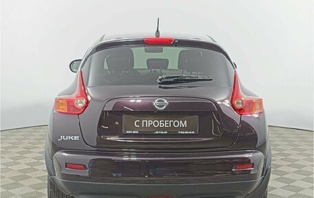 Nissan Juke II, 2013 год, 997 000 рублей, 6 фотография