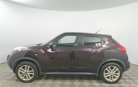 Nissan Juke II, 2013 год, 997 000 рублей, 4 фотография