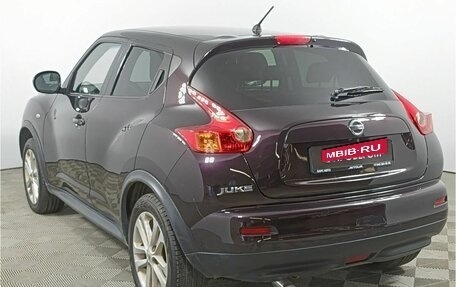 Nissan Juke II, 2013 год, 997 000 рублей, 5 фотография