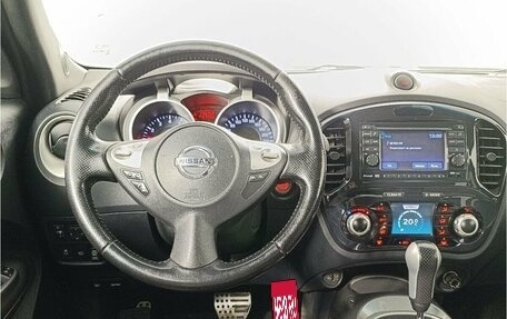 Nissan Juke II, 2013 год, 997 000 рублей, 10 фотография