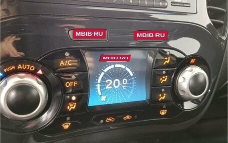 Nissan Juke II, 2013 год, 997 000 рублей, 12 фотография