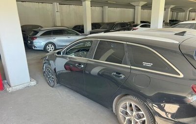 KIA cee'd III, 2021 год, 1 100 000 рублей, 1 фотография