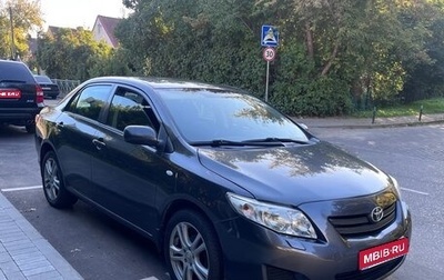 Toyota Corolla, 2008 год, 780 000 рублей, 1 фотография
