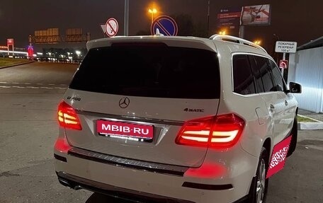 Mercedes-Benz GL-Класс, 2014 год, 2 550 000 рублей, 1 фотография