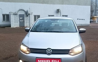 Volkswagen Polo VI (EU Market), 2012 год, 770 000 рублей, 1 фотография