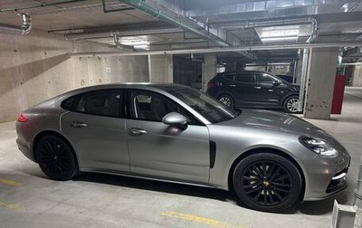Porsche Panamera II рестайлинг, 2016 год, 8 500 000 рублей, 1 фотография