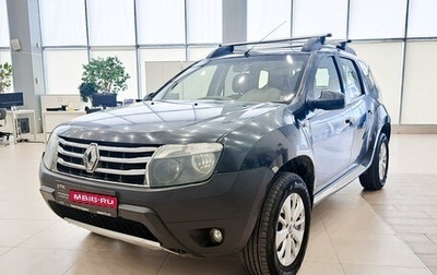Renault Duster I рестайлинг, 2014 год, 802 000 рублей, 1 фотография