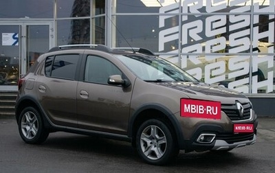 Renault Sandero II рестайлинг, 2021 год, 1 340 000 рублей, 1 фотография