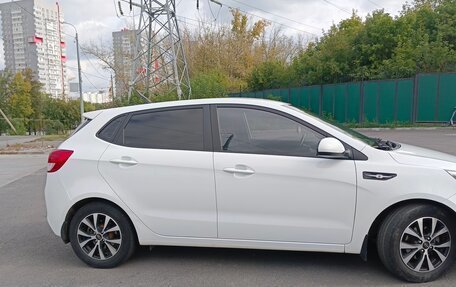KIA Rio III рестайлинг, 2015 год, 1 099 000 рублей, 3 фотография