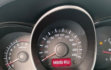 KIA Rio III рестайлинг, 2015 год, 1 099 000 рублей, 6 фотография