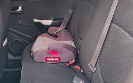 KIA Rio III рестайлинг, 2015 год, 1 099 000 рублей, 9 фотография
