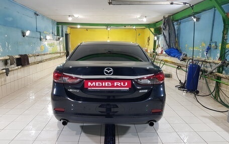 Mazda 6, 2016 год, 1 950 000 рублей, 10 фотография