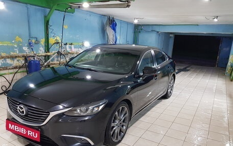 Mazda 6, 2016 год, 1 950 000 рублей, 4 фотография