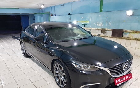 Mazda 6, 2016 год, 1 950 000 рублей, 14 фотография