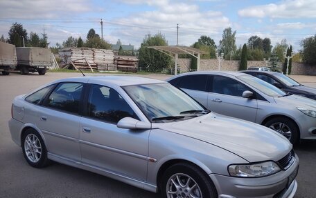 Opel Vectra B рестайлинг, 1999 год, 320 000 рублей, 13 фотография