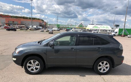 Lexus RX II рестайлинг, 2003 год, 1 250 000 рублей, 3 фотография