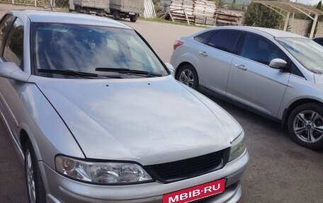 Opel Vectra B рестайлинг, 1999 год, 320 000 рублей, 11 фотография