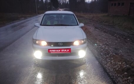 Opel Vectra B рестайлинг, 1999 год, 320 000 рублей, 14 фотография