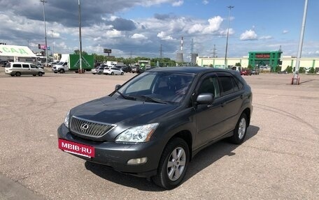 Lexus RX II рестайлинг, 2003 год, 1 250 000 рублей, 2 фотография