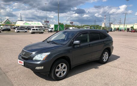 Lexus RX II рестайлинг, 2003 год, 1 250 000 рублей, 4 фотография