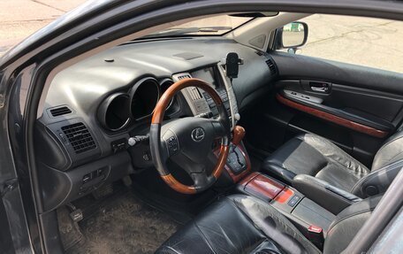 Lexus RX II рестайлинг, 2003 год, 1 250 000 рублей, 9 фотография