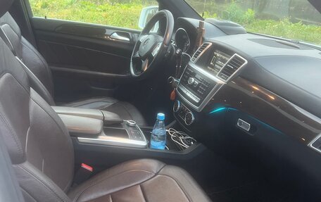 Mercedes-Benz GL-Класс, 2014 год, 2 550 000 рублей, 8 фотография