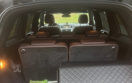 Mercedes-Benz GL-Класс, 2014 год, 2 550 000 рублей, 10 фотография