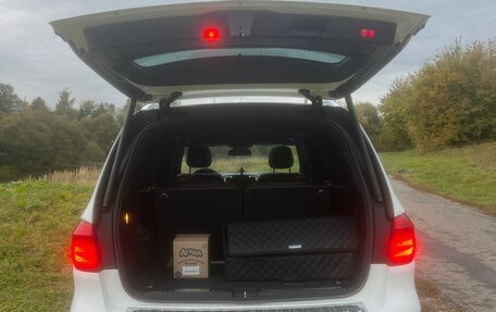 Mercedes-Benz GL-Класс, 2014 год, 2 550 000 рублей, 9 фотография