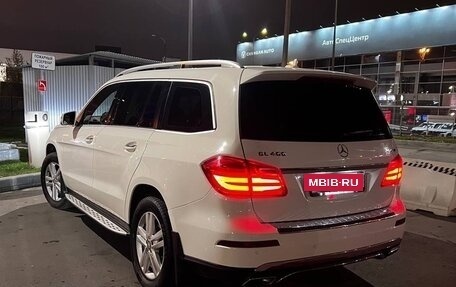 Mercedes-Benz GL-Класс, 2014 год, 2 550 000 рублей, 2 фотография