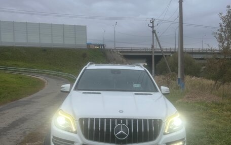 Mercedes-Benz GL-Класс, 2014 год, 2 550 000 рублей, 5 фотография