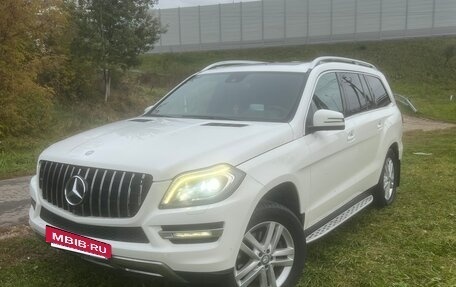 Mercedes-Benz GL-Класс, 2014 год, 2 550 000 рублей, 12 фотография