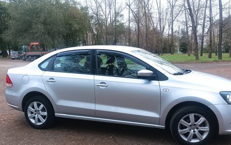 Volkswagen Polo VI (EU Market), 2012 год, 770 000 рублей, 3 фотография