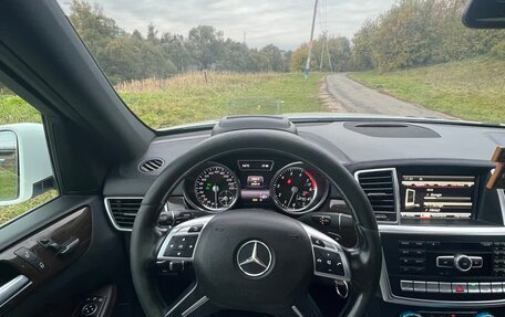 Mercedes-Benz GL-Класс, 2014 год, 2 550 000 рублей, 18 фотография