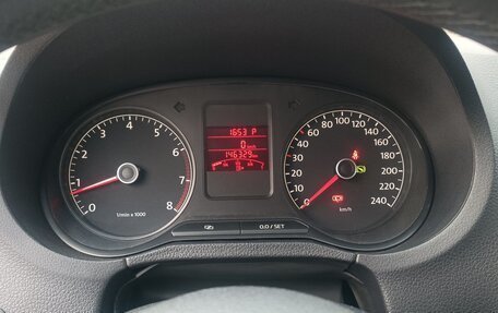 Volkswagen Polo VI (EU Market), 2012 год, 770 000 рублей, 7 фотография