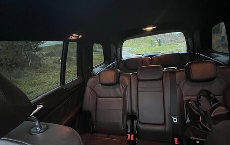 Mercedes-Benz GL-Класс, 2014 год, 2 550 000 рублей, 17 фотография