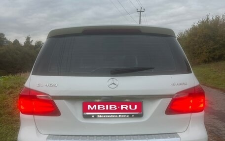 Mercedes-Benz GL-Класс, 2014 год, 2 550 000 рублей, 14 фотография