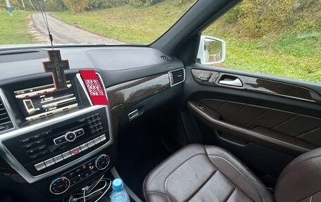 Mercedes-Benz GL-Класс, 2014 год, 2 550 000 рублей, 16 фотография