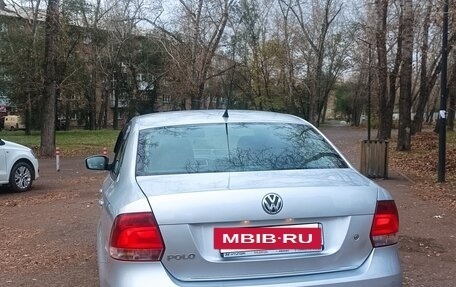Volkswagen Polo VI (EU Market), 2012 год, 770 000 рублей, 4 фотография